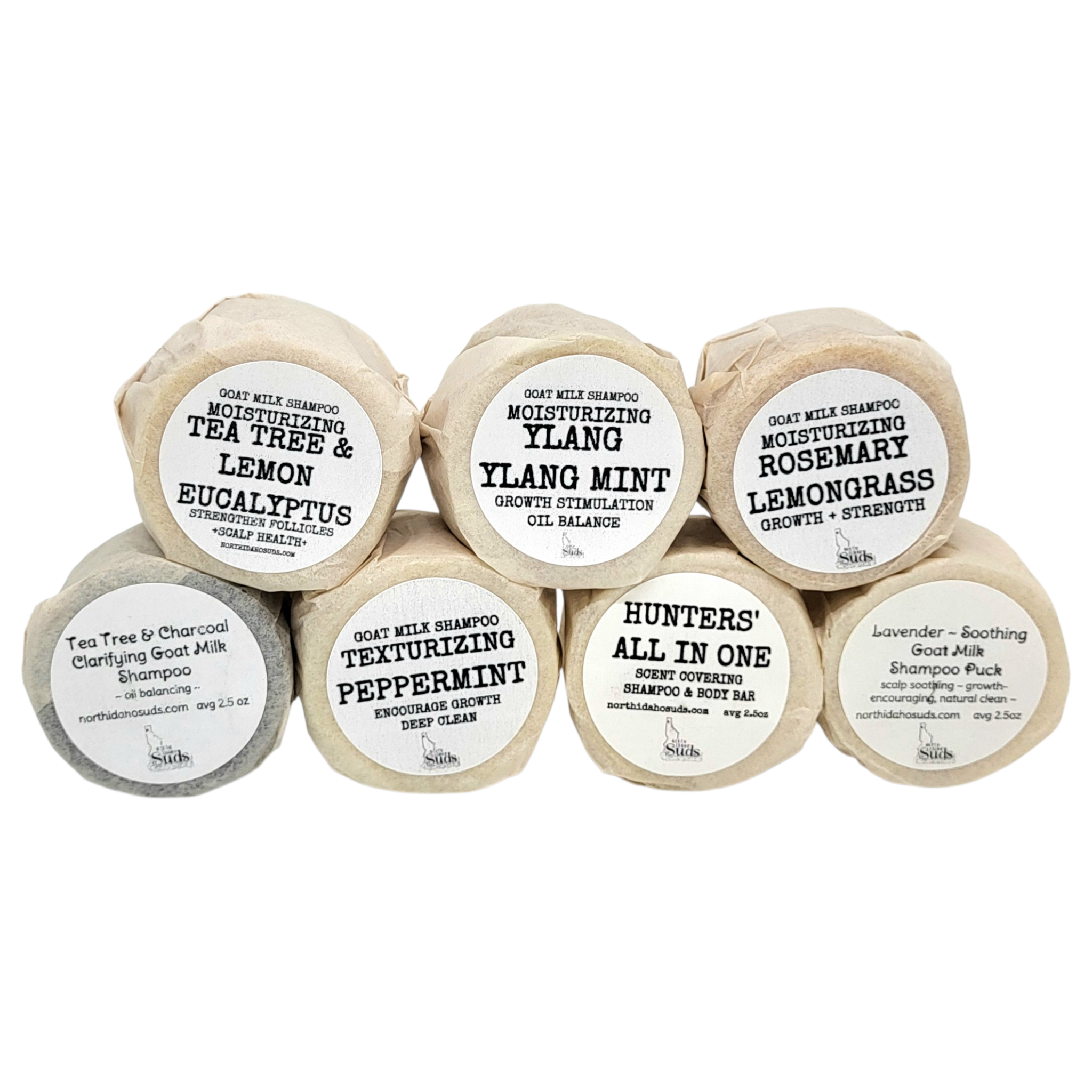 Shampoo Puck Subscription