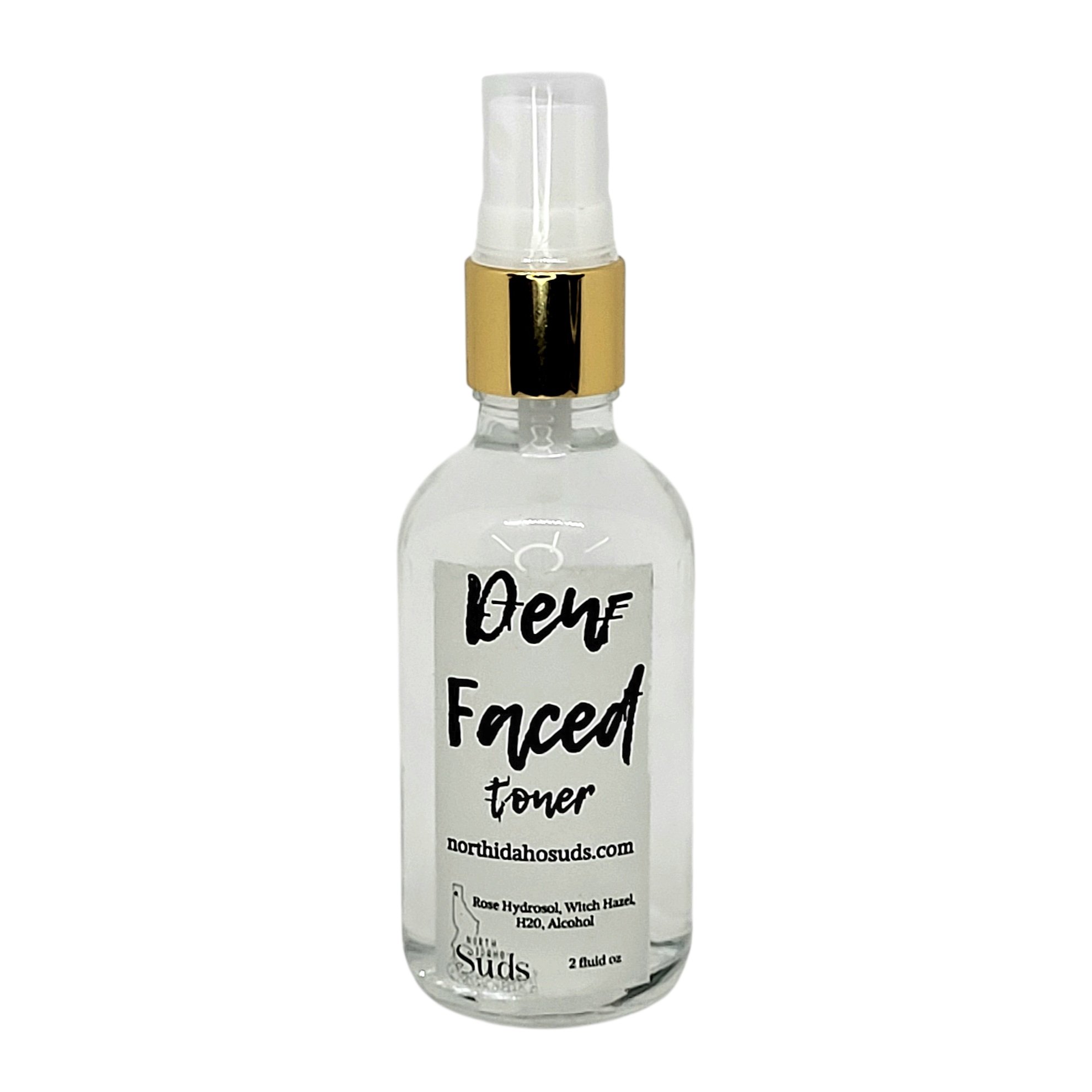 Dew Faced Toner